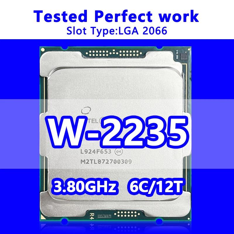 ũ̼   W-2235 μ, CPU SRGVA FCLGA2066, C422 Ĩ, 6C, 12T, 8.25M ĳ, 3.80GHz